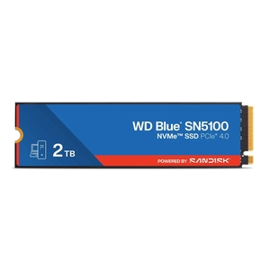 כונן | SSD פנימי WD Blue | 2TB SN5100