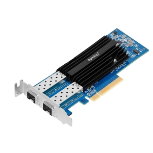 SYNOLOGY E10G21-F2 - 2PORT SFP+ - כרטיס רשת