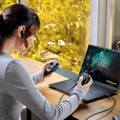 בקר משחק לנייד טאבלט דגם | Kishi V3 Pro XL מבית Razer