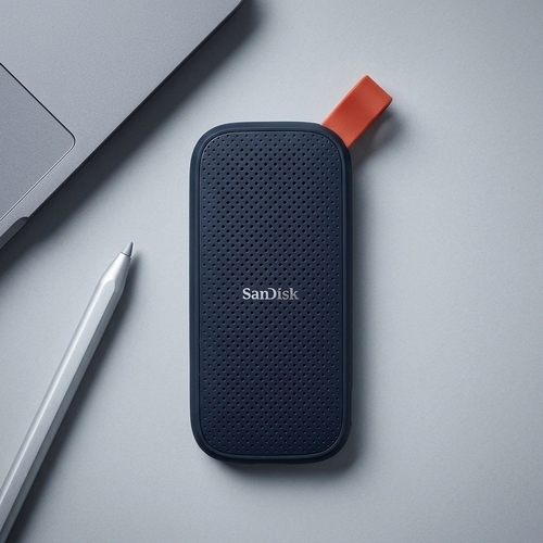 כונן חיצוני דגם | Portable | SSD בנפח | 1TB מבית SanDisk