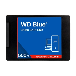 כונן | Blue | SATA | SSD | 500GB מבית WD