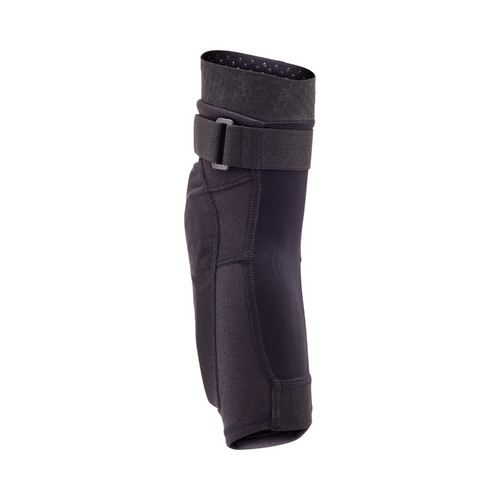 מגני מרפקים לילדים פוקס שחור -  FOX YTH LAUNCH ELBOW D3O GUARD V25