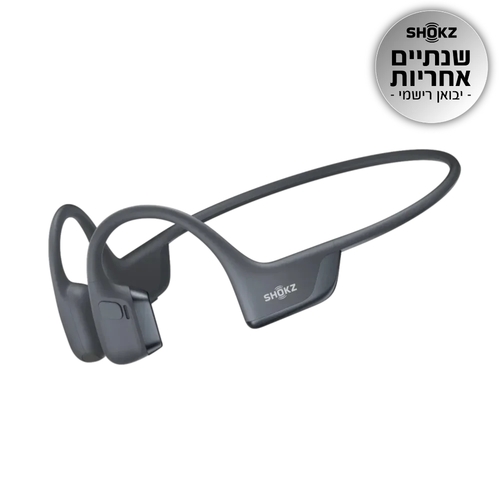 אוזניות | OPENRUN PRO 2 בצבע שחור מבית SHOKZ