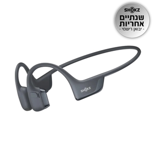אוזניות | OPENRUN PRO 2 בצבע שחור מבית SHOKZ