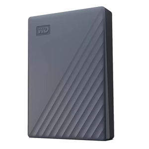 כונן | 4TB My Passport מבית WD עובד עם | USB-C