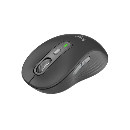 סט אלחוטי | - Logitech MK950 SLIM מבית Logitech בצבע Graphite