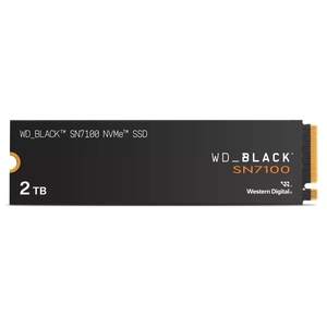 כונן | SSD פנימי WD Black SN7100 – נפח 2TB, | PCIe | Gen4 | NVMe