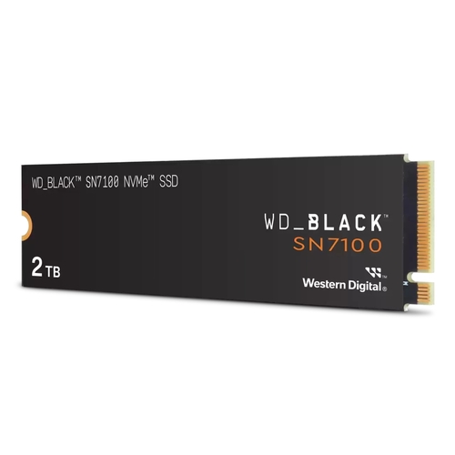 כונן | SSD פנימי WD Black SN7100 – נפח 2TB, | PCIe | Gen4 | NVMe