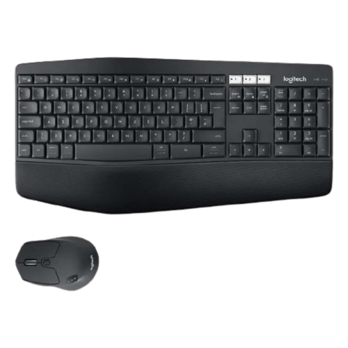 סט מקלדת ועכבר אלחוטיים | Logitech Performance MK850 | Retail