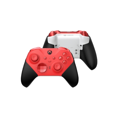 בקר אלחוטי | Series 2 - XBOX ELITE CORE RED