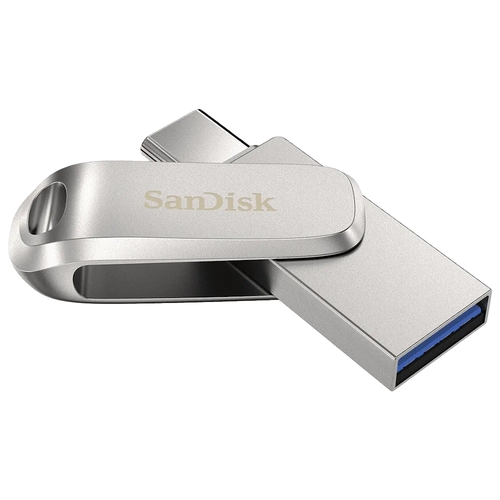 התקן זיכרון | DUAL USB3.1 TYPEC LUXE | 128GB