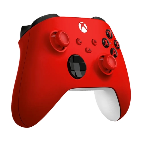 בקר XBOX Series S | X אלחוטי בצבע אדום