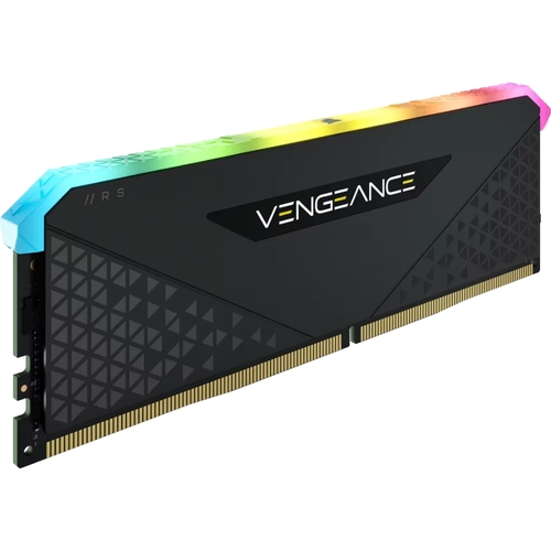 ערכת זיכרון | VENGEANCE RGB RS | 8GB | DDR4 | 3200MHz C16 מבית CORSA
