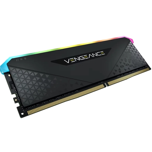 ערכת זיכרון | VENGEANCE RGB RS | 8GB | DDR4 | 3200MHz C16 מבית CORSA