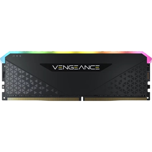 ערכת זיכרון | VENGEANCE RGB RS | 8GB | DDR4 | 3200MHz C16 מבית CORSA