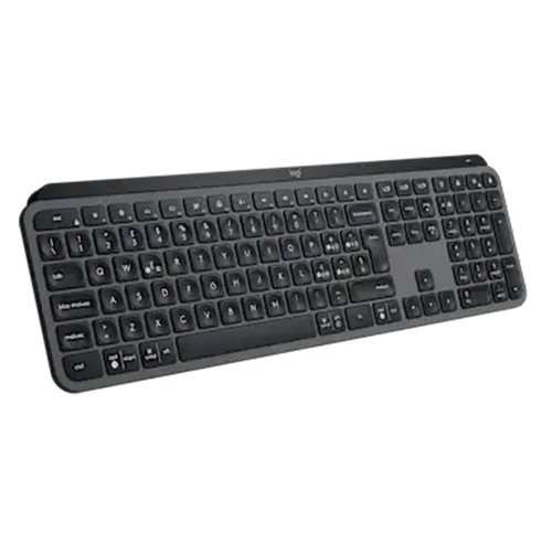 LOGITECH MX KEYS S GRAPHITE – מקלדת אלחוטית