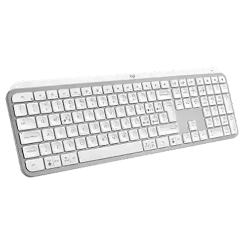 LOGITECH MX KEYS S GRAPHITE – מקלדת אלחוטית