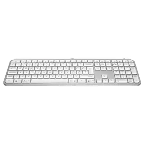 LOGITECH MX KEYS S GRAPHITE – מקלדת אלחוטית