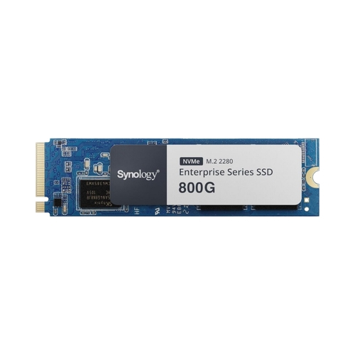כונן | SSD | M.2 | NVMe דגם SNV5420-800G בנפח | 800GB מבית Synology