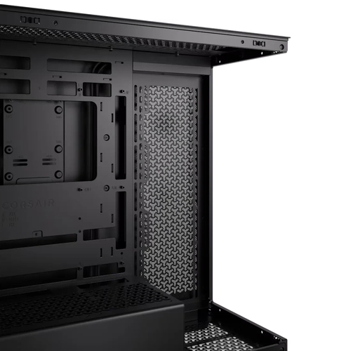 מארז מחשב | Corsair 3500X Mid-Tower – עם פאנלים מזכוכית ועיצוב