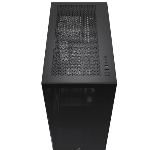 מארז מחשב | Corsair 3500X Mid-Tower – עם פאנלים מזכוכית ועיצוב