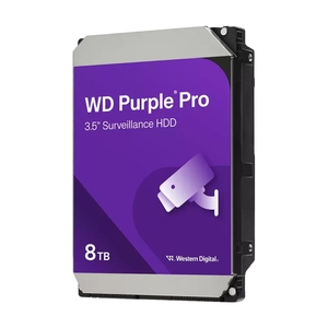 כונן קשיח | WD Purple Pro Smart Video - | 8TB