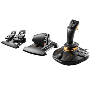 ערכת הטסה | T.16000M FCS Flight Pack מבית Thrustmaster