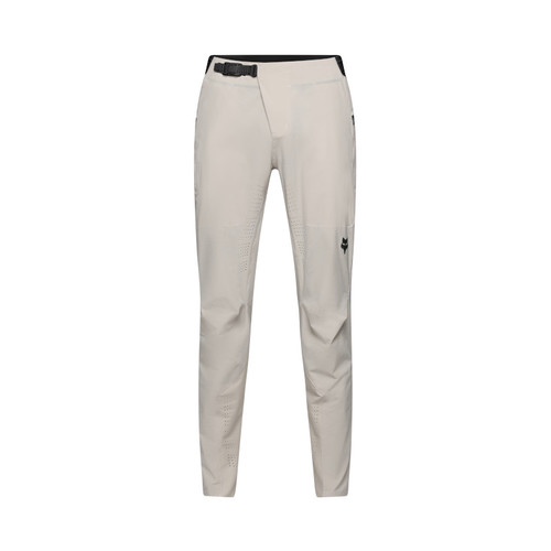 מכנס רכיבה ארוך פוקס לבן - FOX RACING FLEXAIR PANT V26