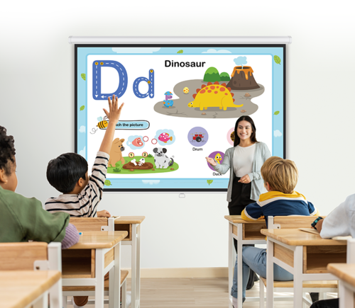 מקרן VIVITEK DX-330 DLP