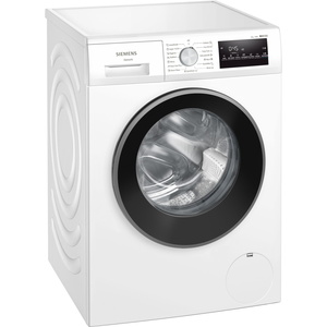 iQ300 מכונת כביסה פתח קדמי 8 kg מקסימום 1400 סל"ד WM14N220IL סימנס