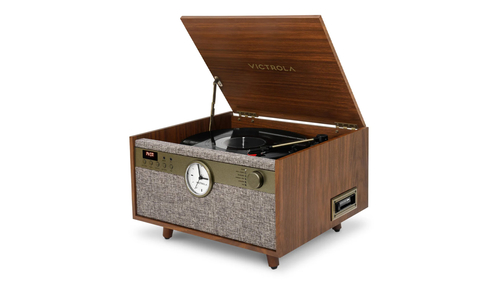 מערכת משולבת  VICTROLA CENTURY SIGNATURE ALL IN ONE 