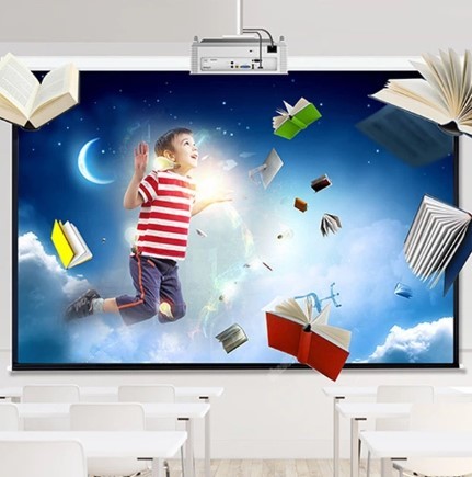 מקרן VIVITEK DH-382 Full HD