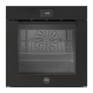 תנור בנוי פירוליטי מפואר 76 ליטר Bertazzoni Modern F6011MODPLN 70866 שחור פחם
