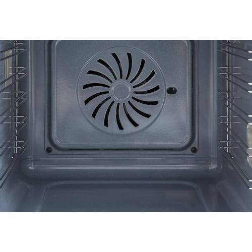 תנור בנוי פירוליטי מפואר 76 ליטר Bertazzoni Modern F6011MODPLN 70866 שחור פחם