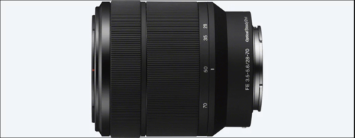 SONY FE 28-70 F3.5-5.6 OSS