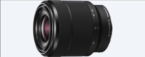 SONY FE 28-70 F3.5-5.6 OSS