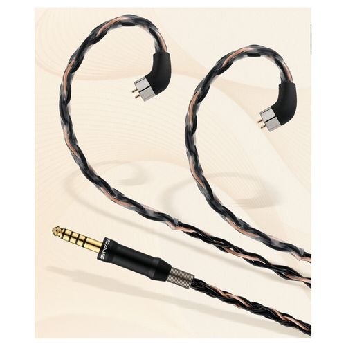תזמורת בלוחית זברה — אוזניות IEM פלנריות 14.5mm Sivga Nightingale Pro