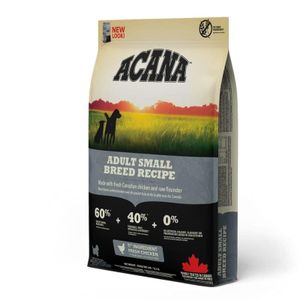 2 ק"ג - אקאנה לכלב בוגר גזע קטן – Acana Adult Small Breed
