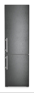 מקרר מקפיא תחתון CBNBSA10575I שחור מט Liebherr