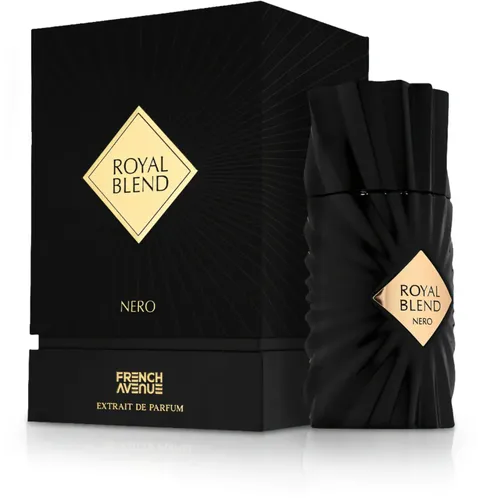 French Avenue Royal Blend Nero Extrait De Parfum 100ML