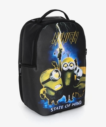 תיק קל גב Minions Thunder