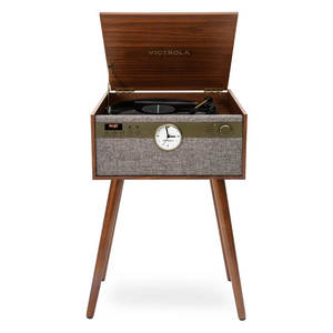 מערכת משולבת עומדת + VICTROLA CENTURY SIGNATURE