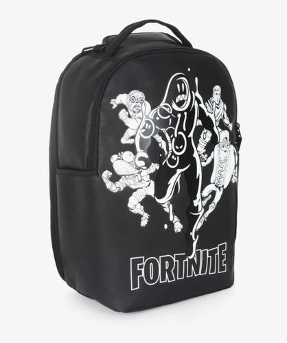 תיק קל גב Fortnite Ghost