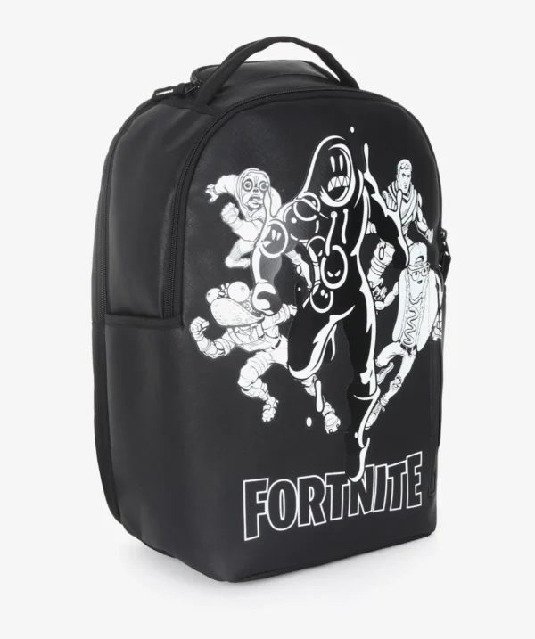 תיק קל גב Fortnite Ghost