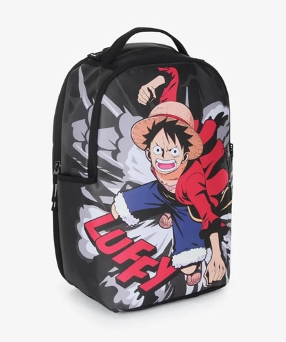 תיק קל גב One Piece Luffy