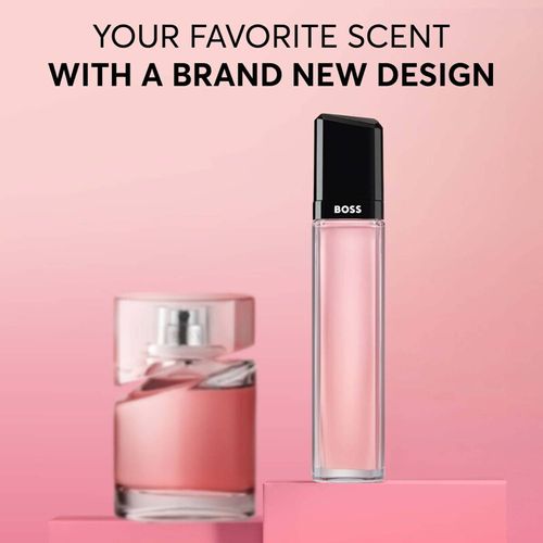 בושם לאישה הוגו בוס HUGO BOSS FEMME 75 ML E.D.P