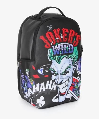 תיק קל גב WB Joker Casino