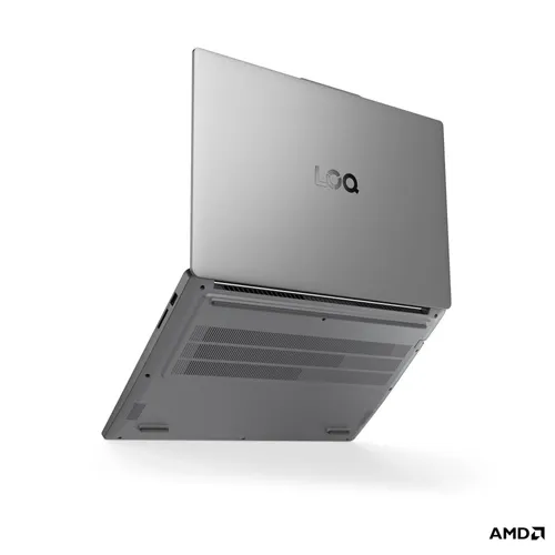 מחשב נייד Lenovo LOQ 15ARP10E 83S0005XIV – AMD Ryzen 7 7735HS / 16GB RAM / 512GB SSD / NVIDIA GeForce RTX 4050 / 15.6
