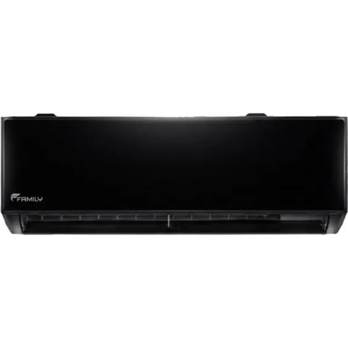 מזגן עילי דגם Family PREMIUM INV WIFI 25 מבית Familyline פמילי צבע שחור