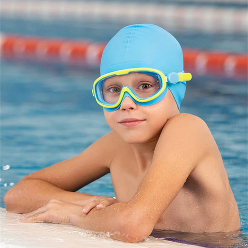 כובע ים ONE SIZE עשוי 100% PVC (מגוון צבעים)